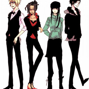 Shizuo Heiwajima Female