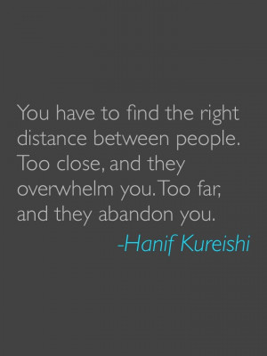 quotes by Hanif Kureishi.