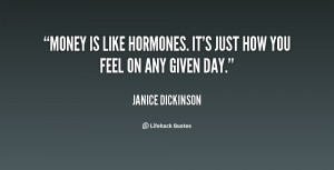 Janice Dickinson Quotes
