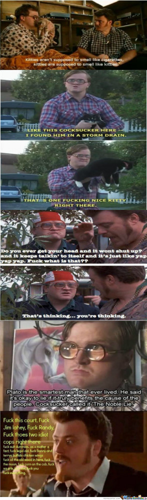Just Some Trailer Park Boys Quotes