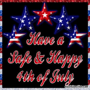 4th of July Graphics, Images, Pi...