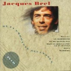 Franse muziek : Jacques brel