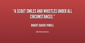 Related Pictures baden powell quotes good boy by yenifer