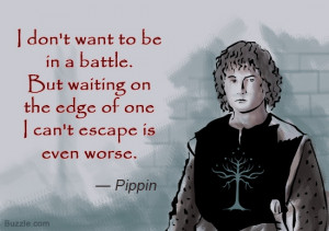 to quote a hobbit we ve had one yes but what about second