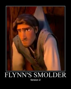 Flynn's Smolder by ignorance418