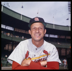 In Honor of Stan Musial's 90th Birthday---Some Great Quotes About Him