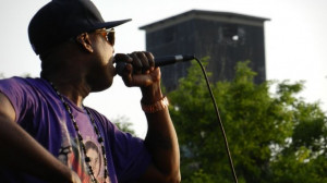 Cultural globalization, rap on Arab Spring - Brooklyn rapper Talib ...