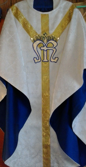 Our Lady Of Lourdes Symbols