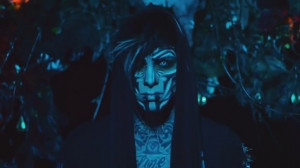 Jayy Von Monroe on Bewitched by Blood on the Dance Floor