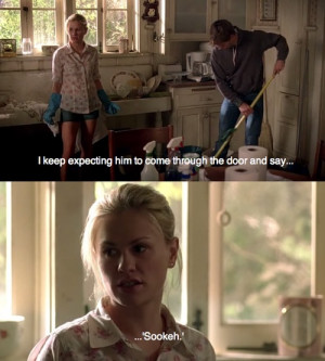 true blood. One of my favorite parts!!