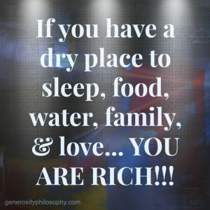 Famous Generosity Quotes . Real Generosity Quotes . Inspiring Quotes ...