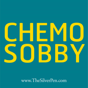 chemo sobby it s been a rough rough week chemo last tuesday knocked