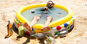 Last Man on Earth Margarita Pool opt The Last Man on Earth Review ...