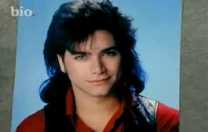 he played hair-obsessed Uncle Jesse on 