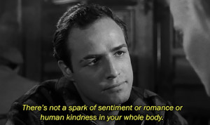 Top 10 famous movie on the Waterfront quotes,On the Waterfront (1954)