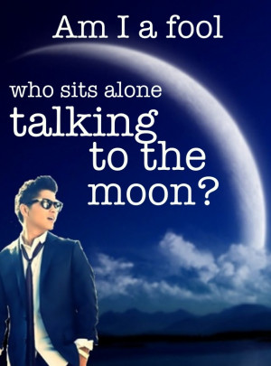 Bruno Mars Talking The Moon