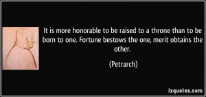 More Petrarch Quotes