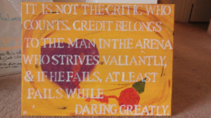 Daring Greatly/Vulnerable Hearts by Jessica King Abridged quote from ...