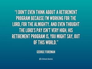 Quotes About Retirement
