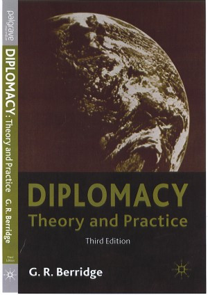 Diplomacy Theory And Practice