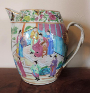 Chinese Export Porcelain Marks