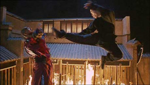 Kung Fu Hustle, what the....