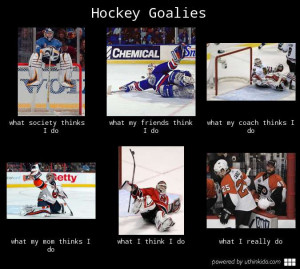 hockey goalie memes