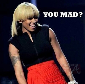 ... Tweets: Keyshia Cole Loves Beyonce… Michelle Williams? Not so much