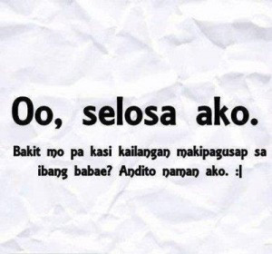 Love quotes in Tagalog : Pinoy love quotes