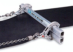 Conveyor Belt Pulling Clamps