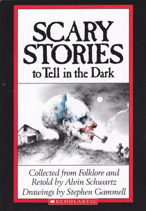 ... book Scary Stories to Tell in the Dark will be altered, three decades