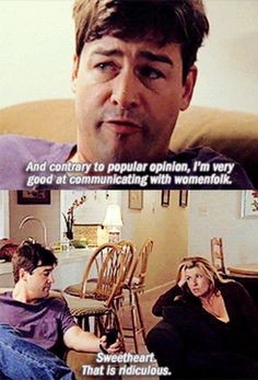 Eric and Tami Taylor Quote More