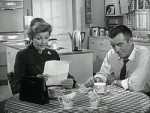 Theodore 'Beaver' Cleaver: [with family at kitchen table] Dad, can I ...