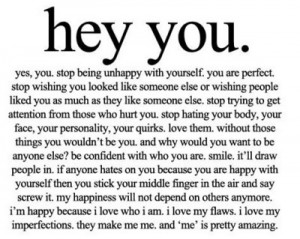 Life without Anorexia