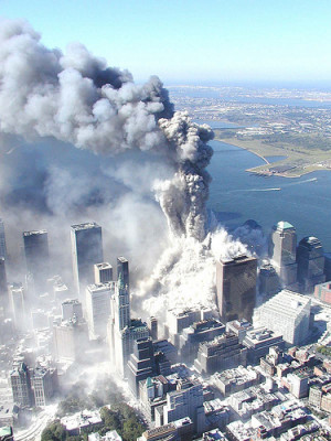 ... attacks on the World Trade Center and the Pentagon were an attack on