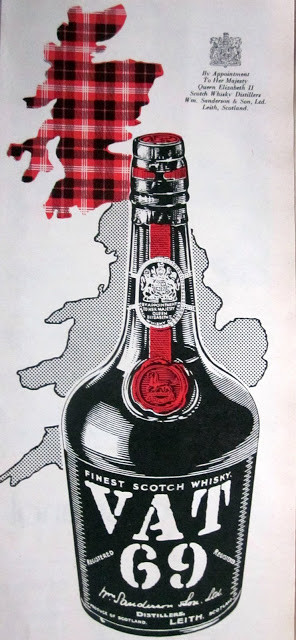 Photographed by M-J de Mesterton: an advert from Frau und Film