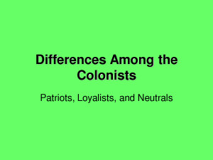 Common Sense Pamphlet Quotes