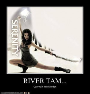 River Tam