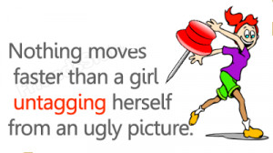 See many other funny quotes for facebook here