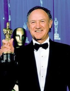 Gene Hackman 1993 (