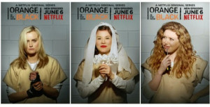 Fashion Inspiration: Orange is the New Black