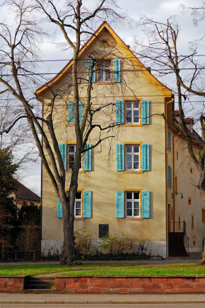 Euler House