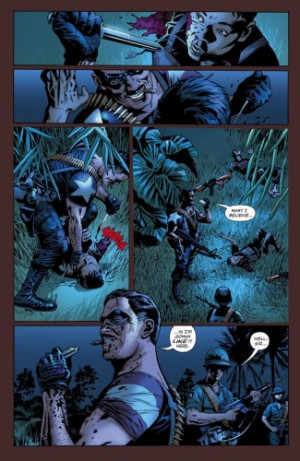 Comedian Before Watchmen Before watchmen: comedian,