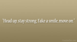 Stay Strong Friend Quotes. QuotesGram