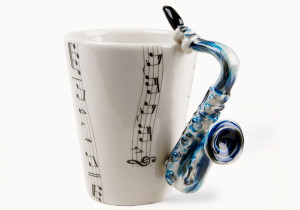 guitar piano clarinet violin Saxophone percussion trumpet treble clef ...