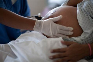 Brazilian women rebel against C-section births