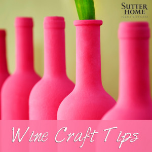 easily remove wine bottle labels soak the wine bottle in