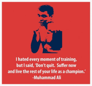 Boxing Quotes