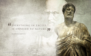 Hippocrates Quotes Hippocrates