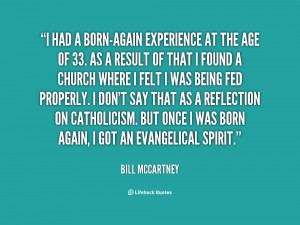 Born Again Quotes